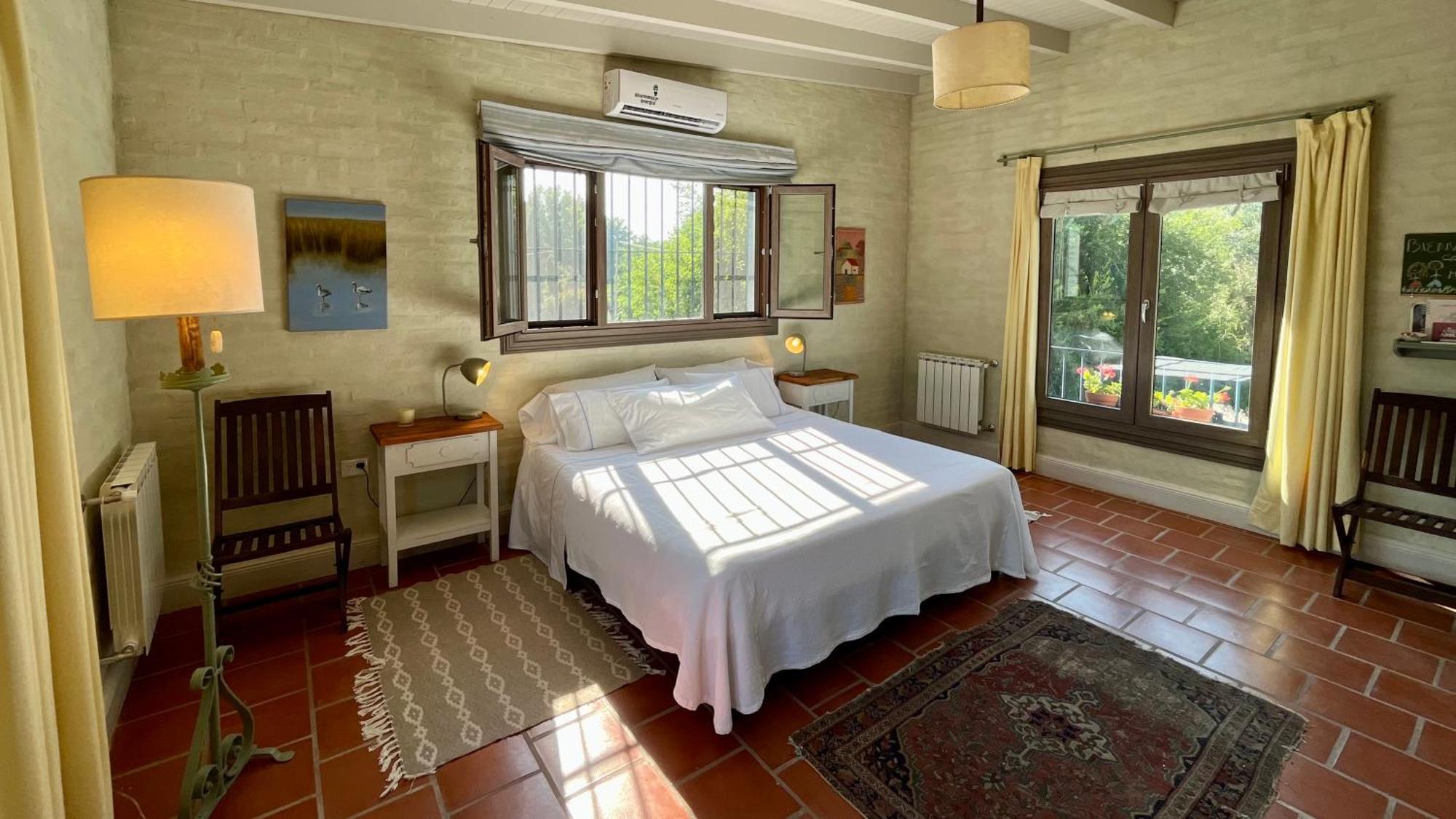 El Sendero - Gueiraldes B&B San Antonio de Areco Exterior photo
