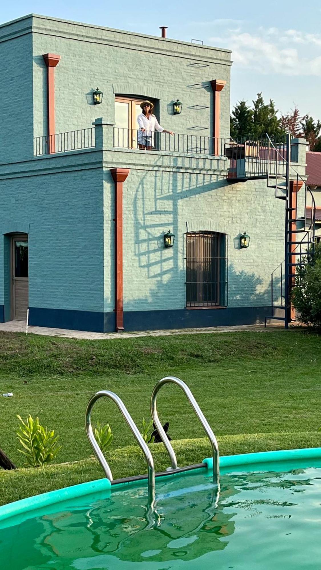 El Sendero - Gueiraldes B&B San Antonio de Areco Exterior photo